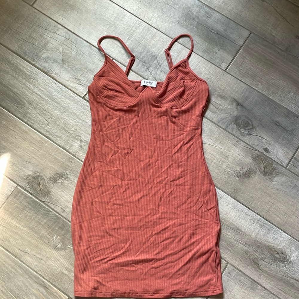 Never worn